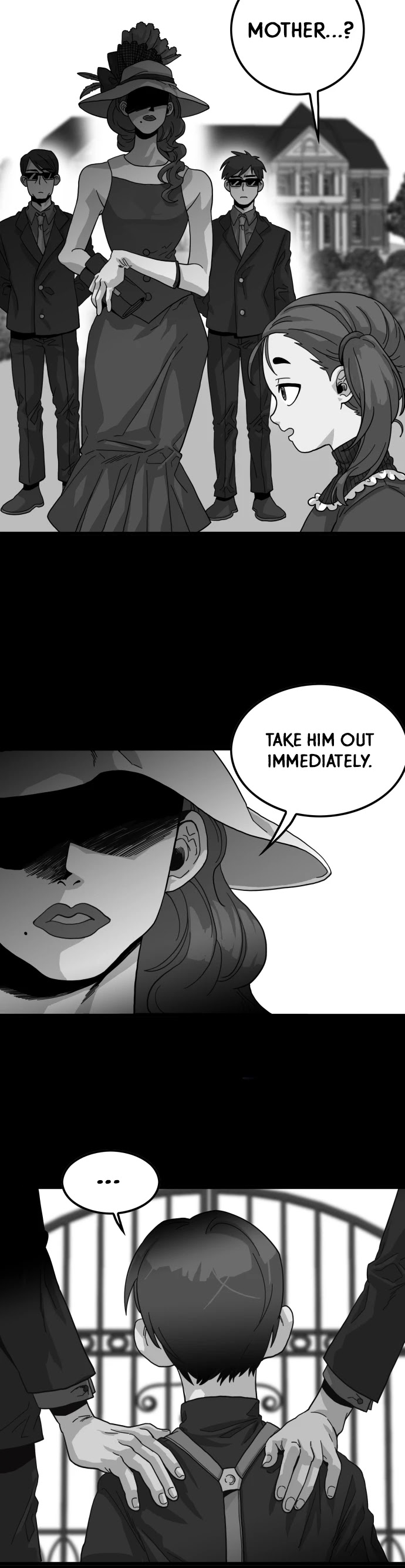 Troll Trap chapter 62 - page 12