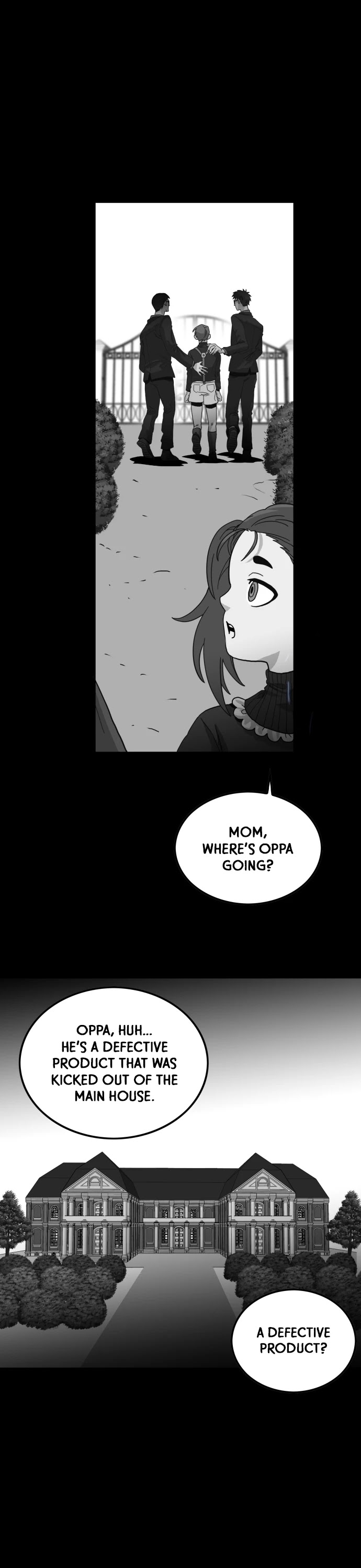 Troll Trap chapter 62 - page 13