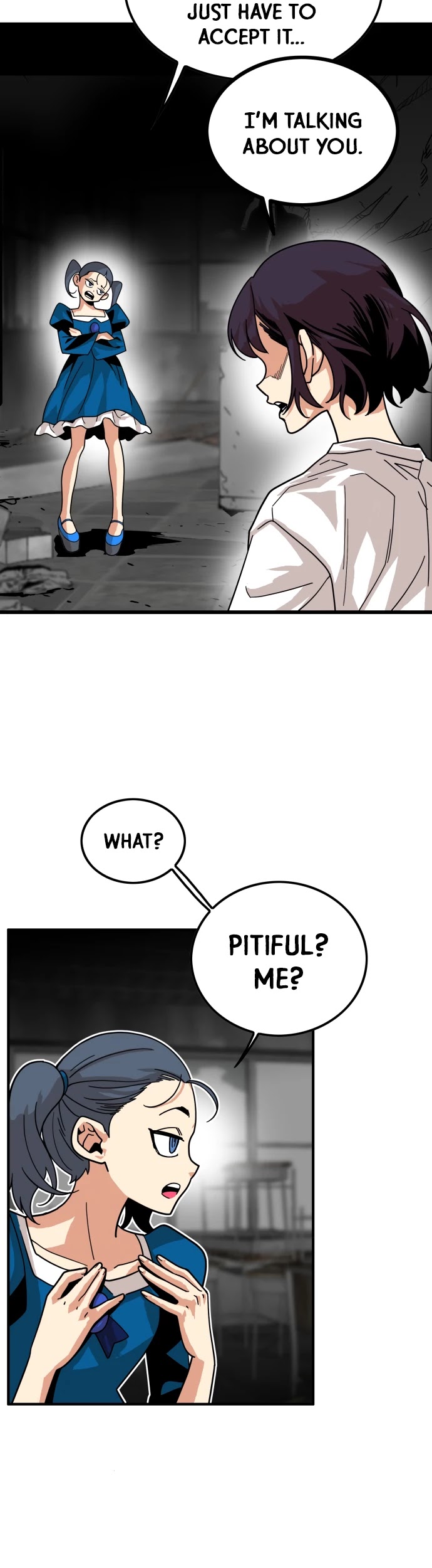 Troll Trap chapter 62 - page 21