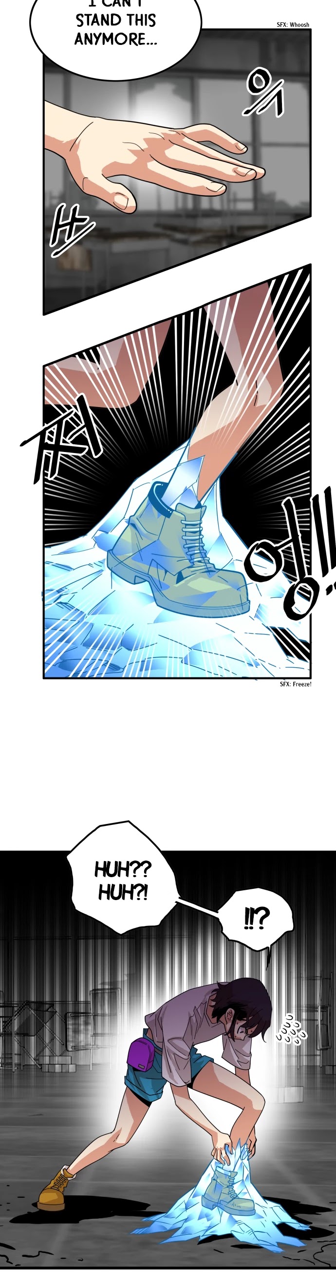 Troll Trap chapter 62 - page 25