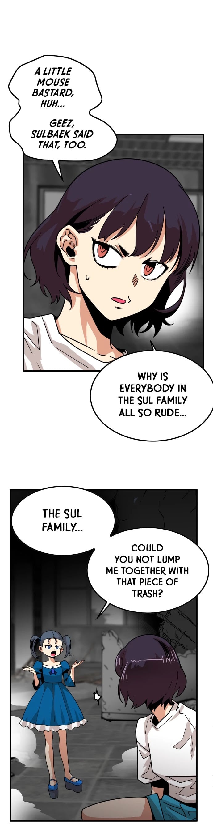 Troll Trap chapter 62 - page 3