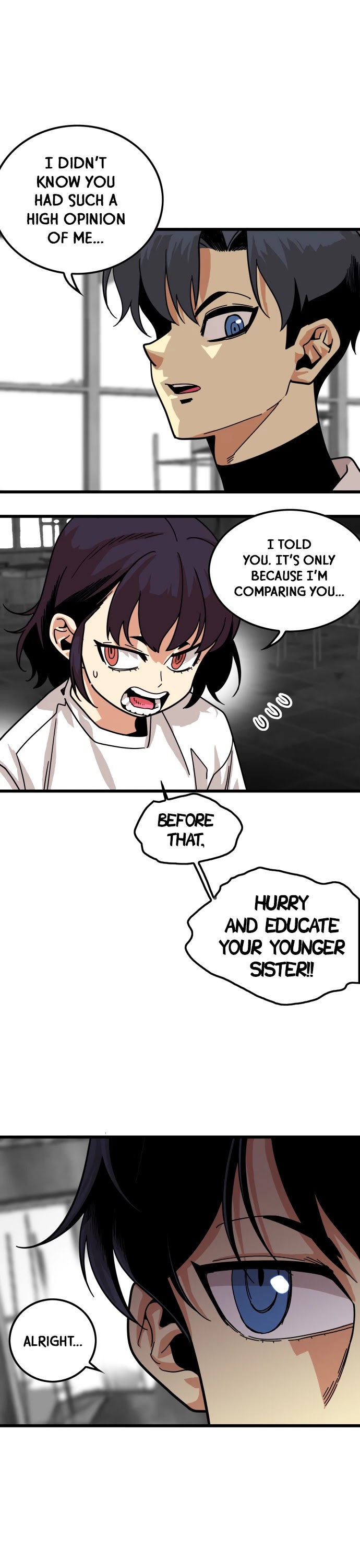 Troll Trap chapter 62 - page 33