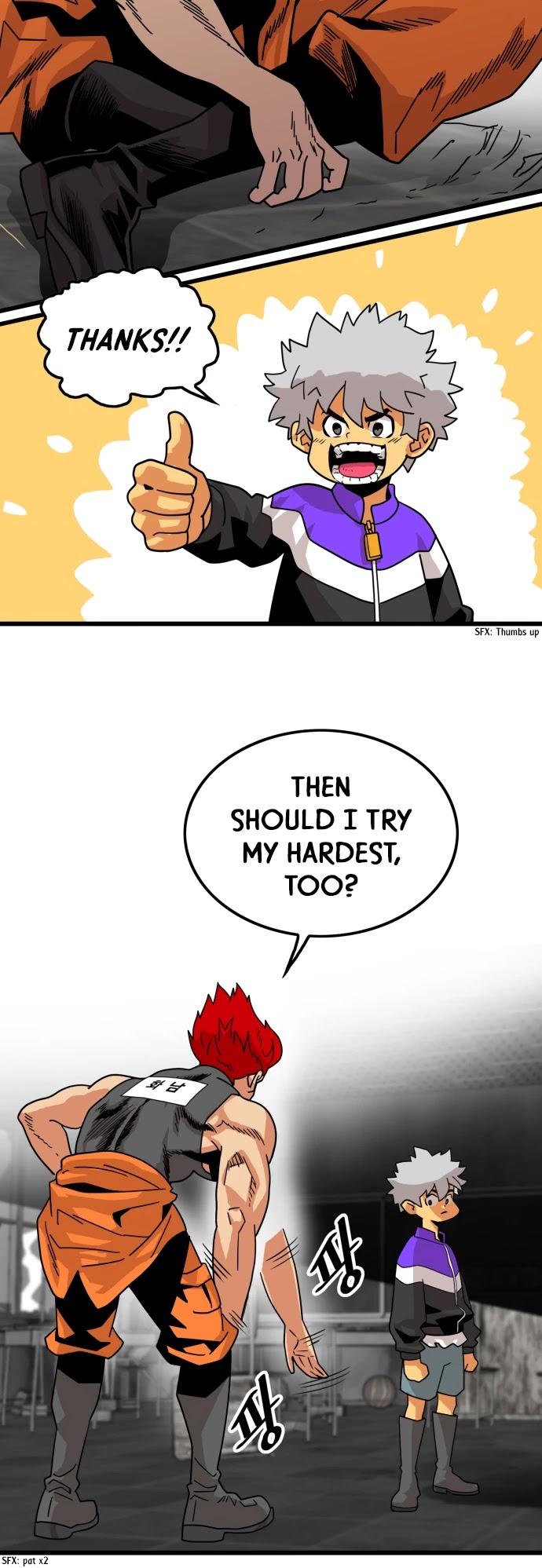 Troll Trap chapter 61 - page 32