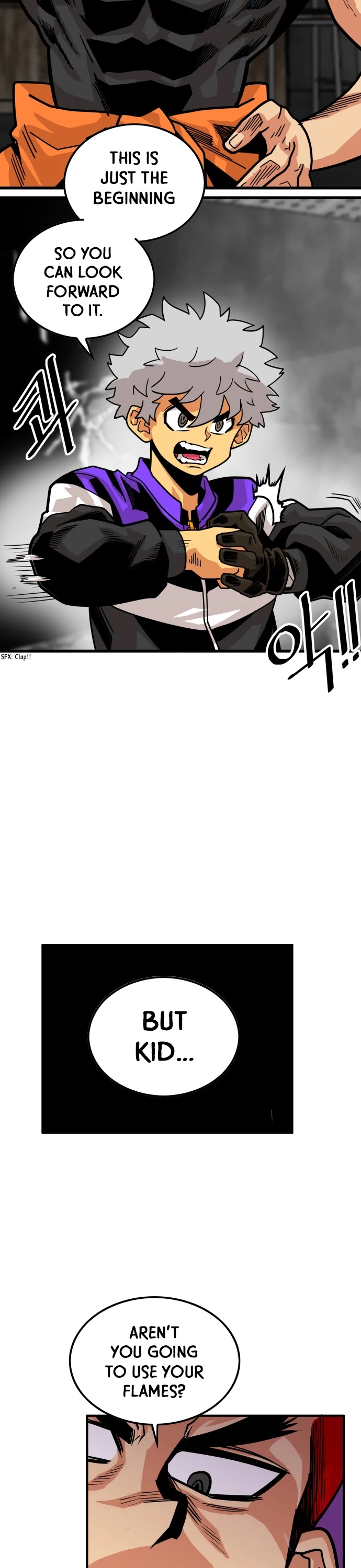 Troll Trap chapter 61 - page 6