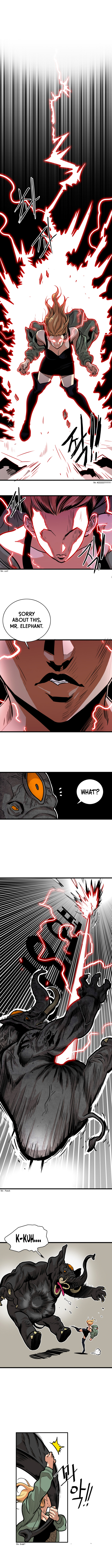 Troll Trap chapter 51 - page 1