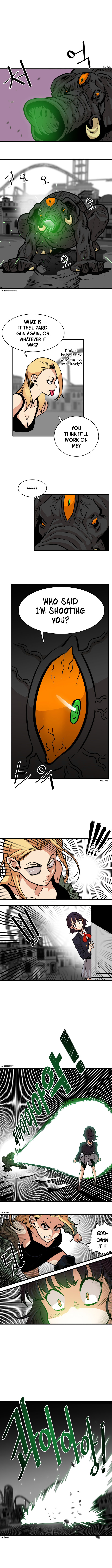 Troll Trap chapter 51 - page 3