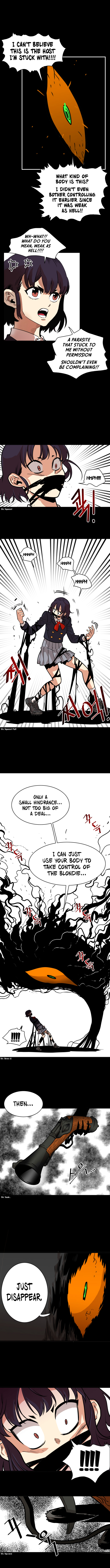 Troll Trap chapter 51 - page 6