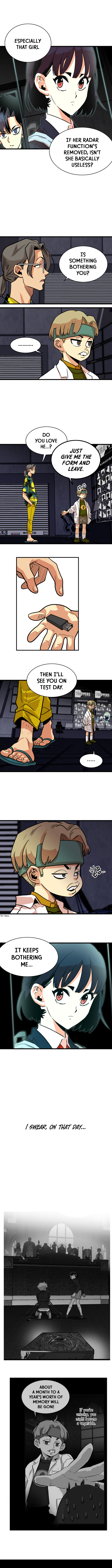 Troll Trap chapter 51 - page 8