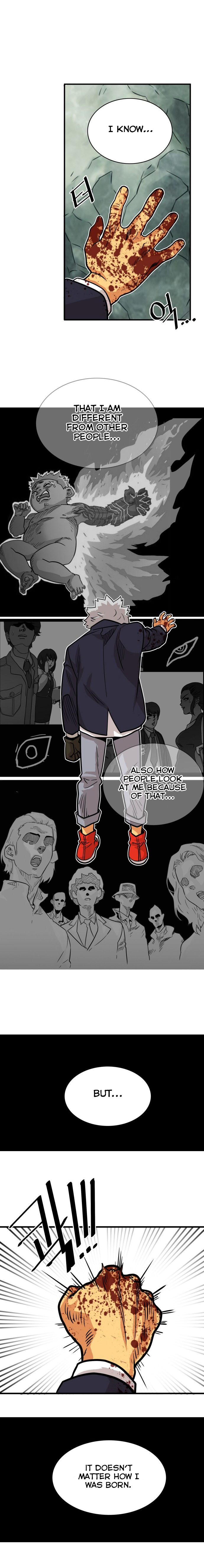 Troll Trap chapter 47 - page 20