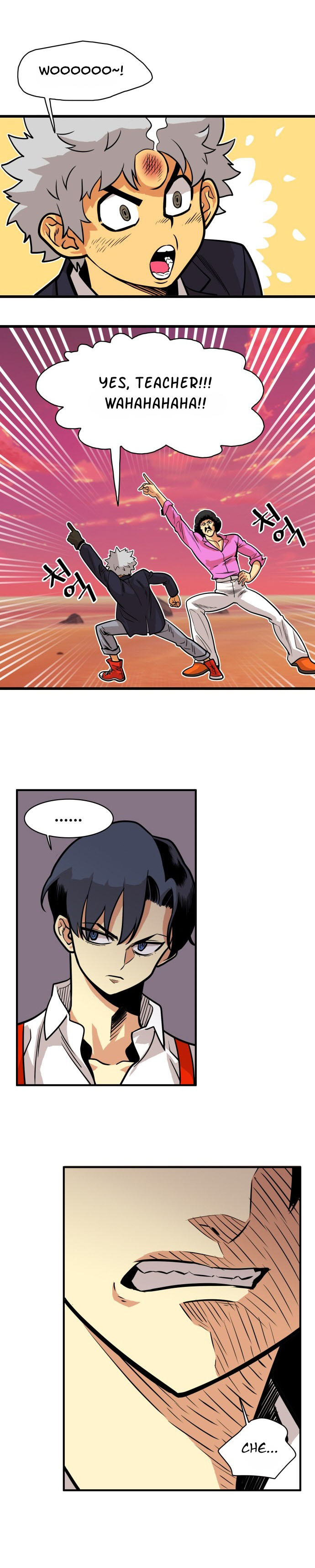 Troll Trap chapter 47 - page 6