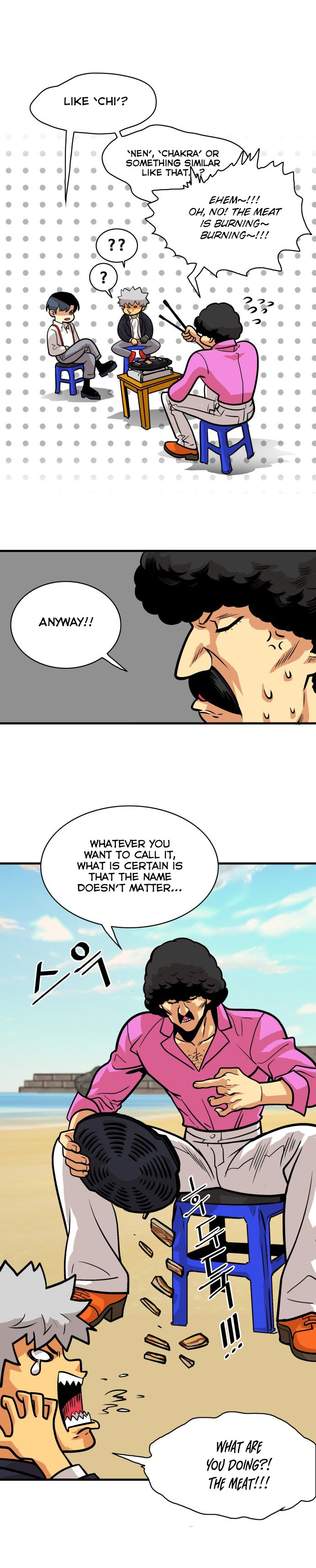Troll Trap chapter 46 - page 12