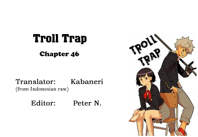 Troll Trap chapter 46 - page 27