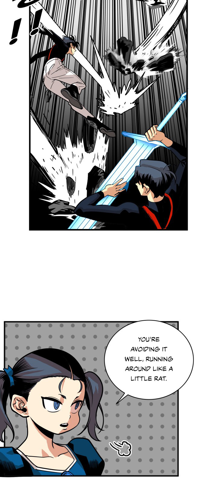 Troll Trap chapter 43 - page 19