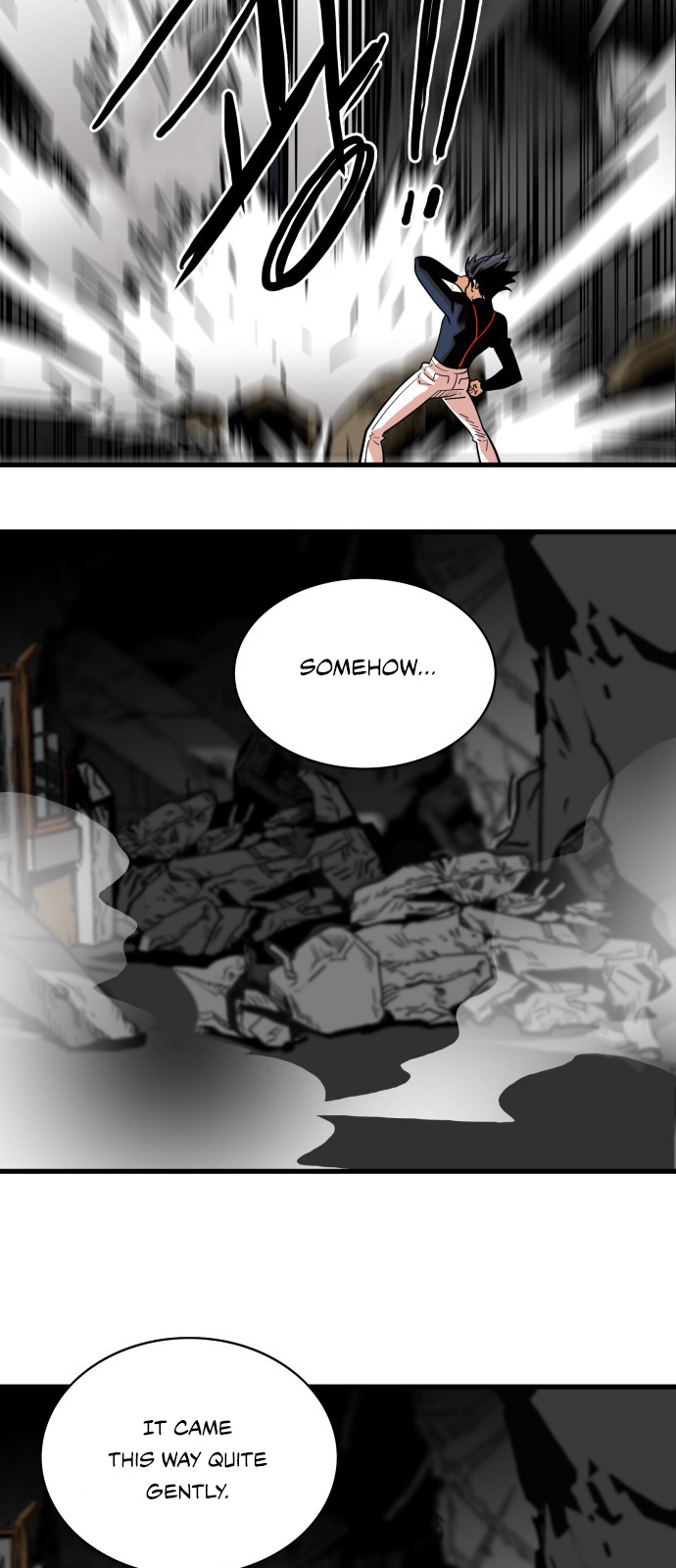 Troll Trap chapter 43 - page 27