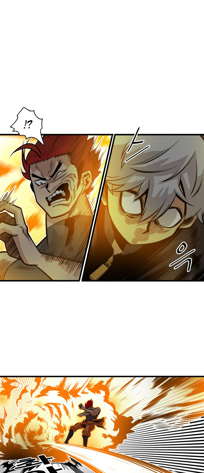 Troll Trap chapter 43 - page 9