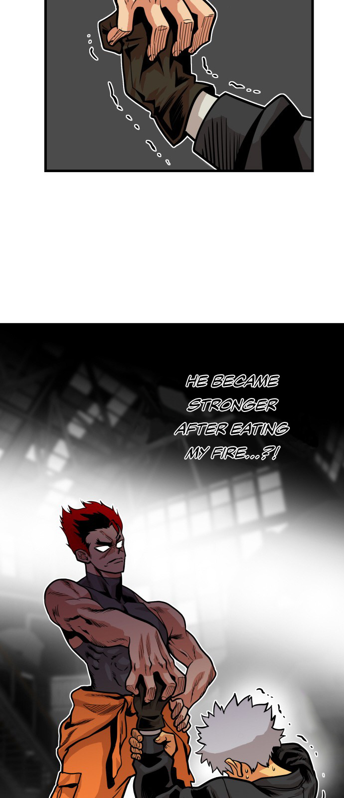 Troll Trap chapter 42 - page 18