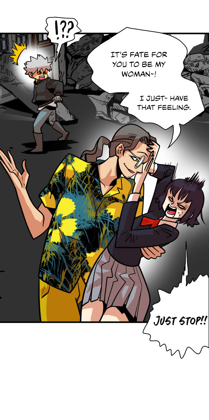 Troll Trap chapter 41 - page 46