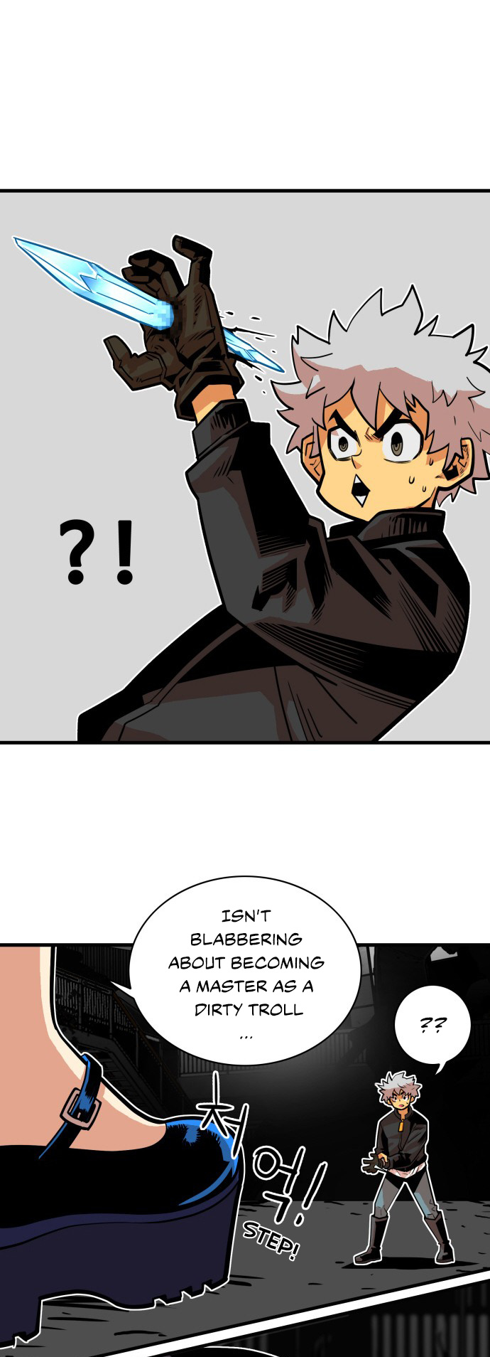 Troll Trap chapter 41 - page 5