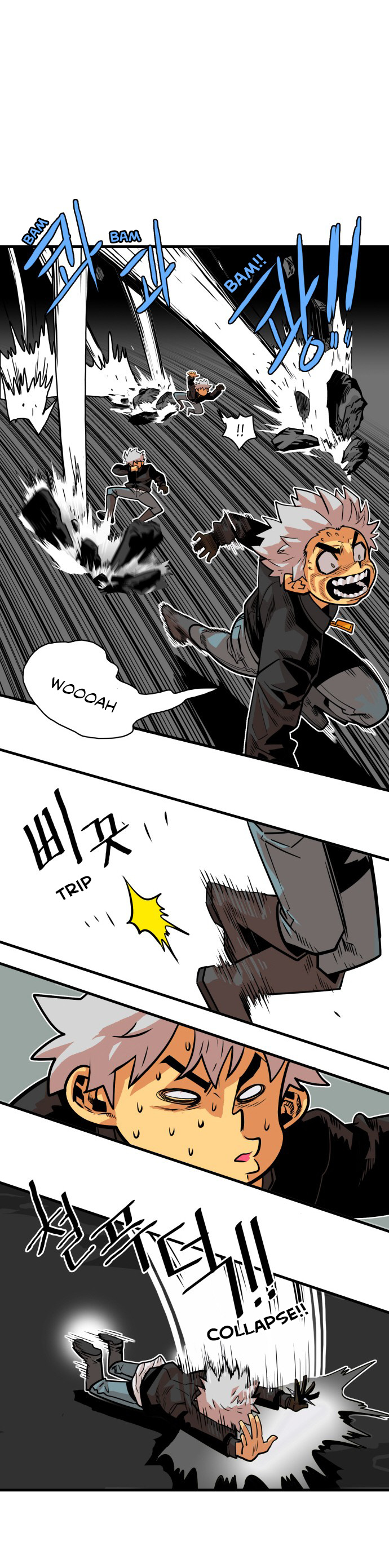 Troll Trap chapter 41 - page 8
