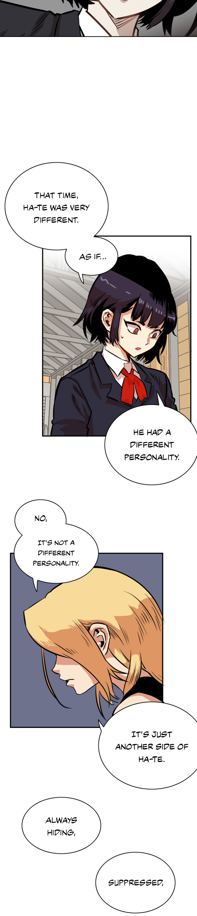 Troll Trap chapter 30 - page 33