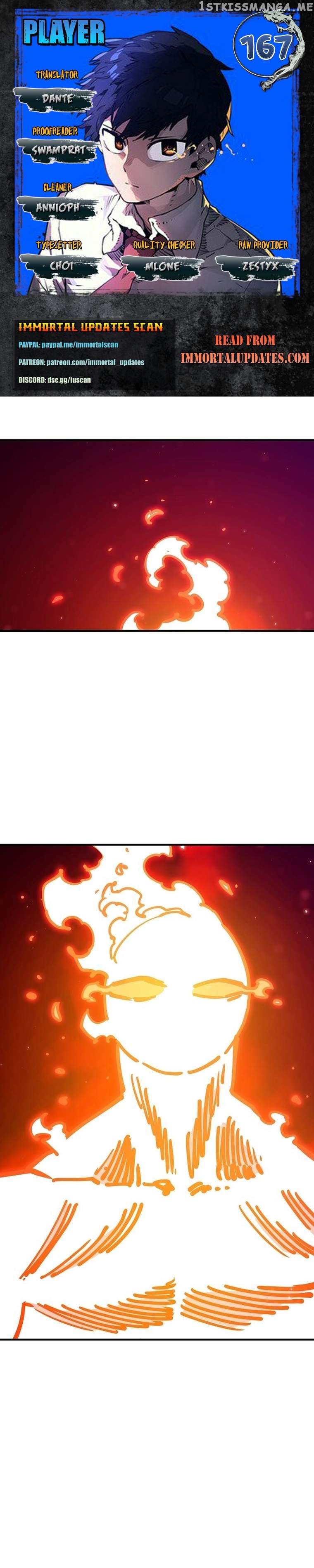 Player - Manhwa Chapter 167 - page 1