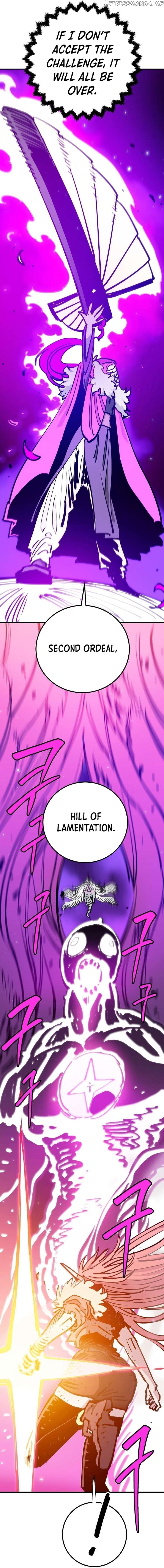 Player - Manhwa Chapter 167 - page 14