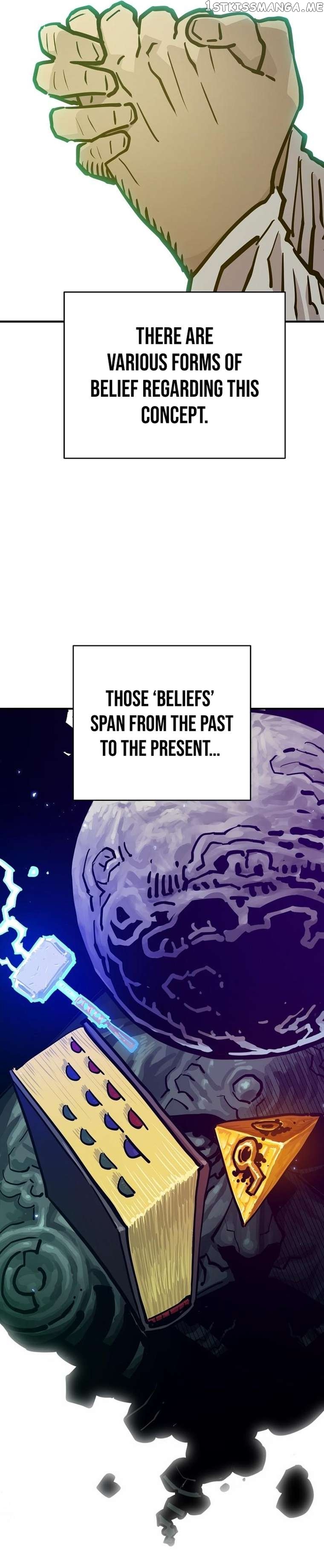 Player - Manhwa Chapter 167 - page 35