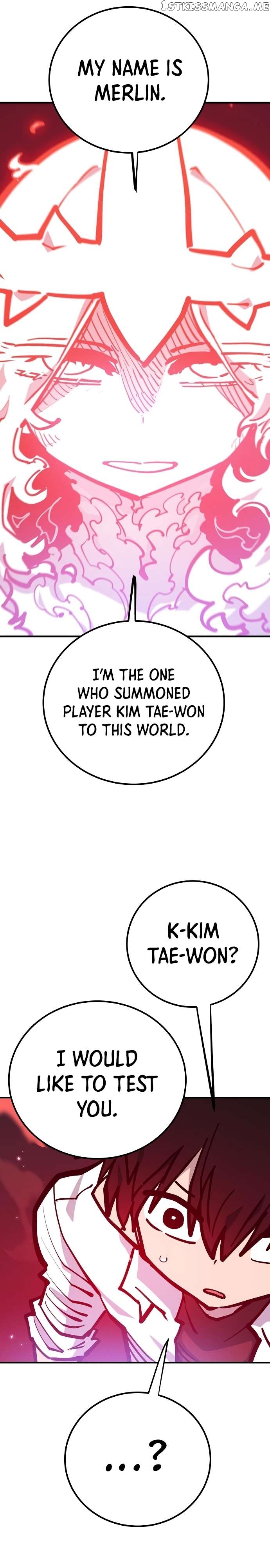 Player - Manhwa Chapter 166 - page 22
