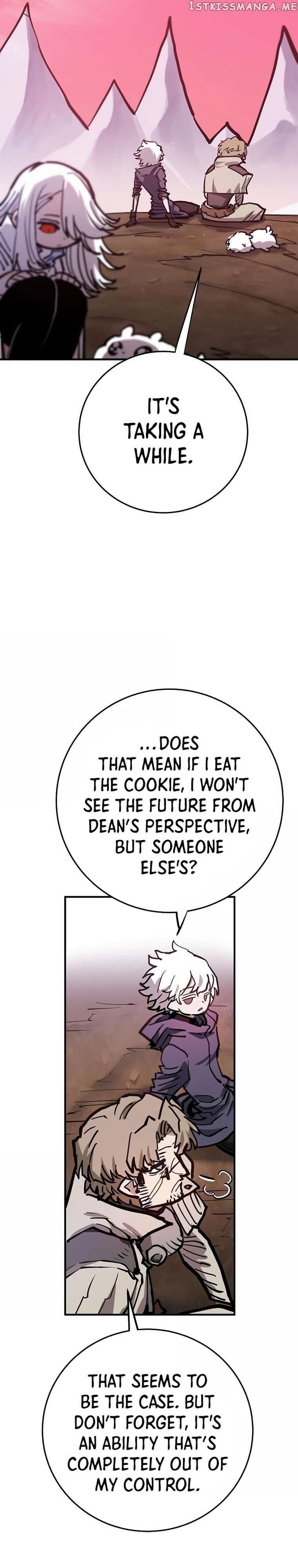 Player - Manhwa Chapter 162 - page 21