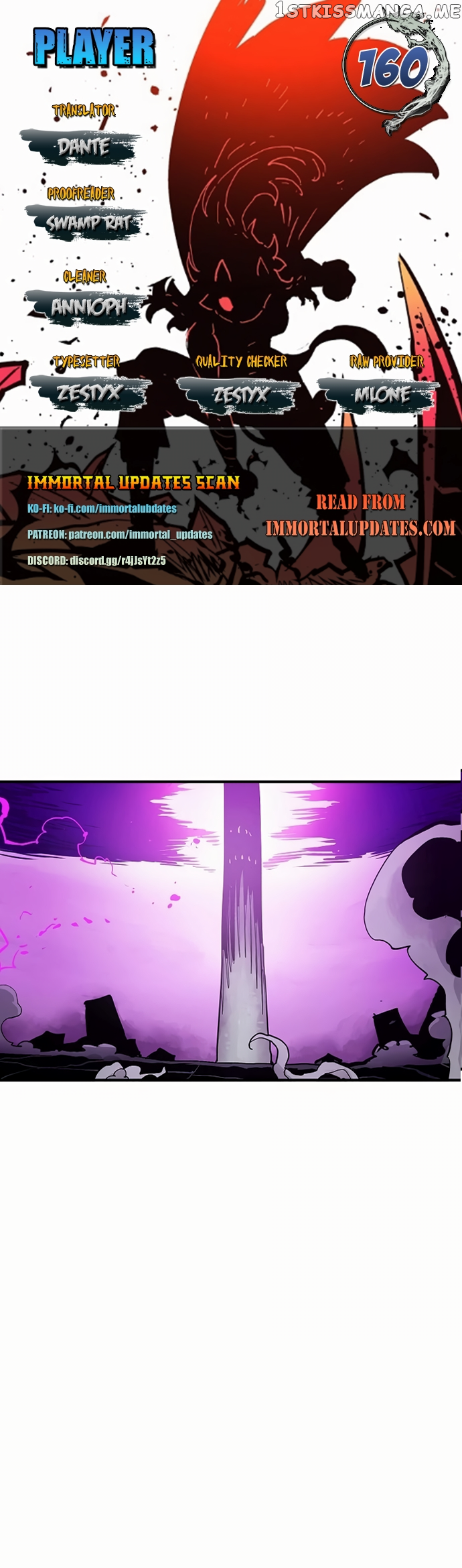 Player - Manhwa Chapter 160 - page 1