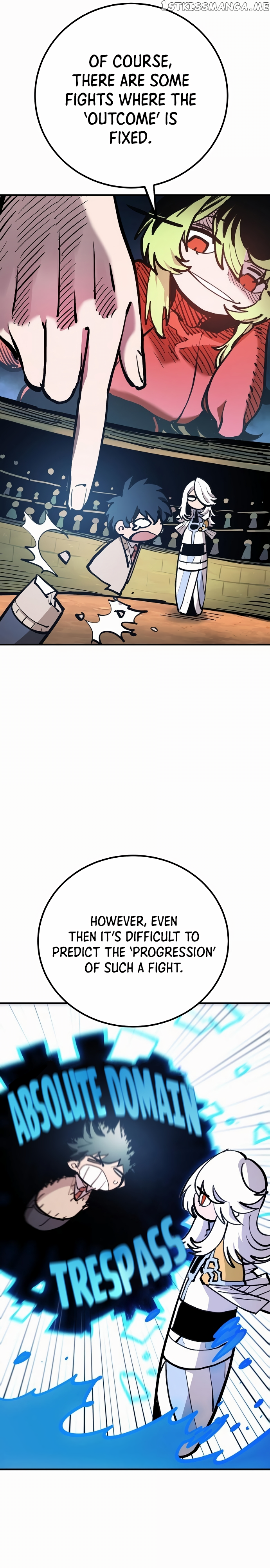 Player - Manhwa Chapter 158 - page 21