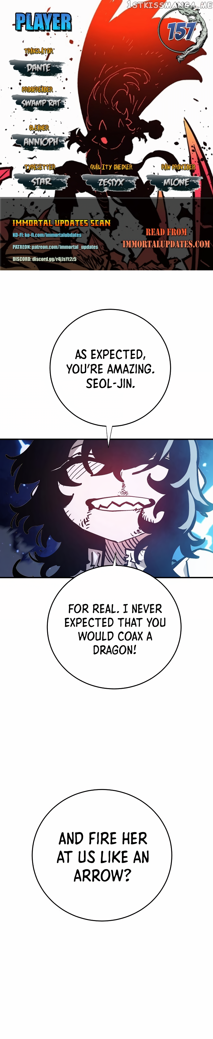 Player - Manhwa Chapter 157 - page 1