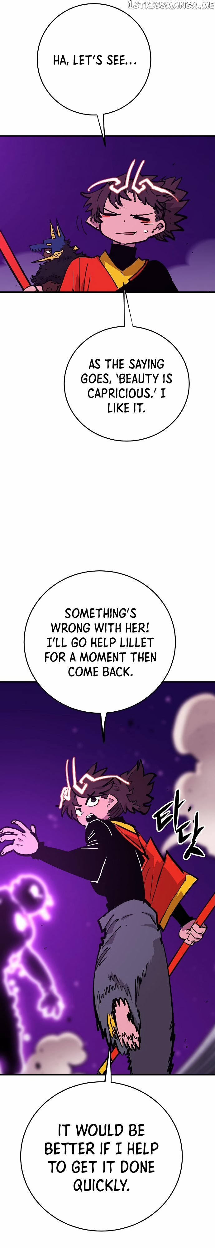 Player - Manhwa Chapter 156 - page 18