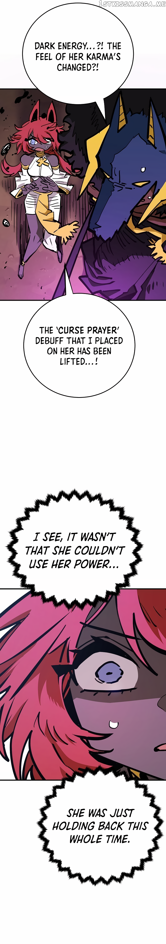 Player - Manhwa Chapter 156 - page 33