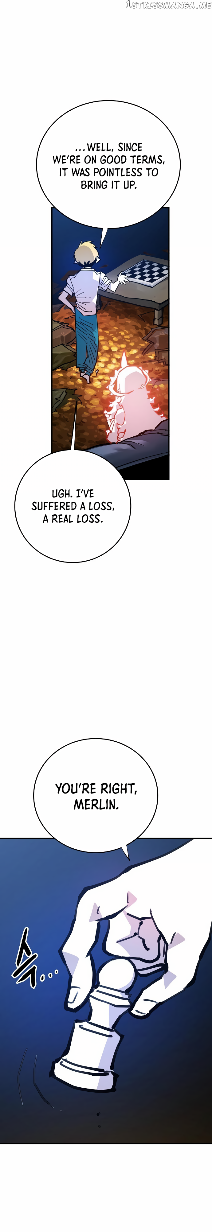 Player - Manhwa Chapter 155 - page 3