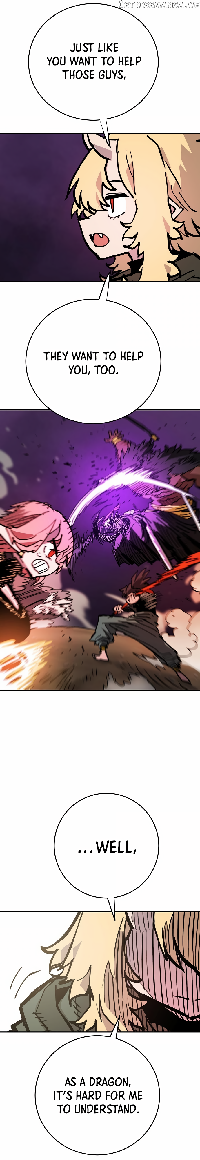Player - Manhwa Chapter 155 - page 33
