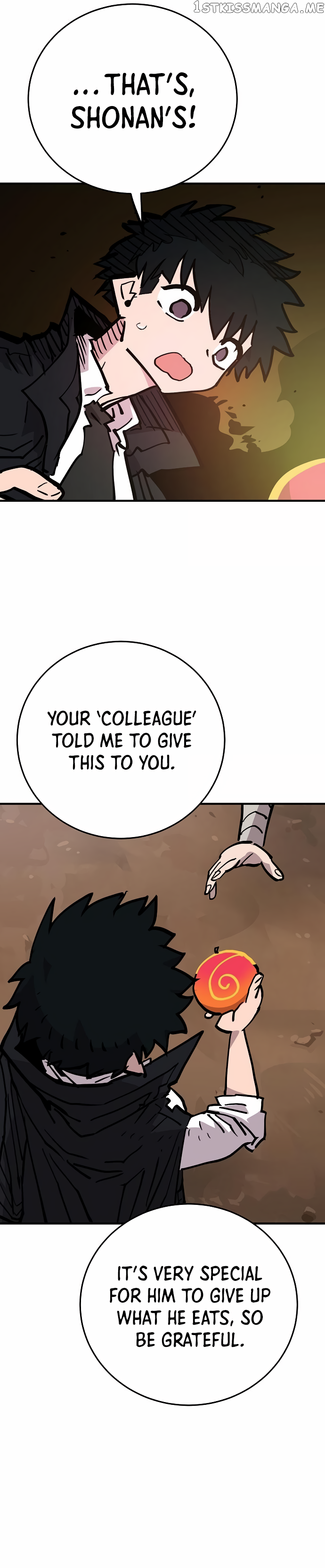 Player - Manhwa Chapter 155 - page 35