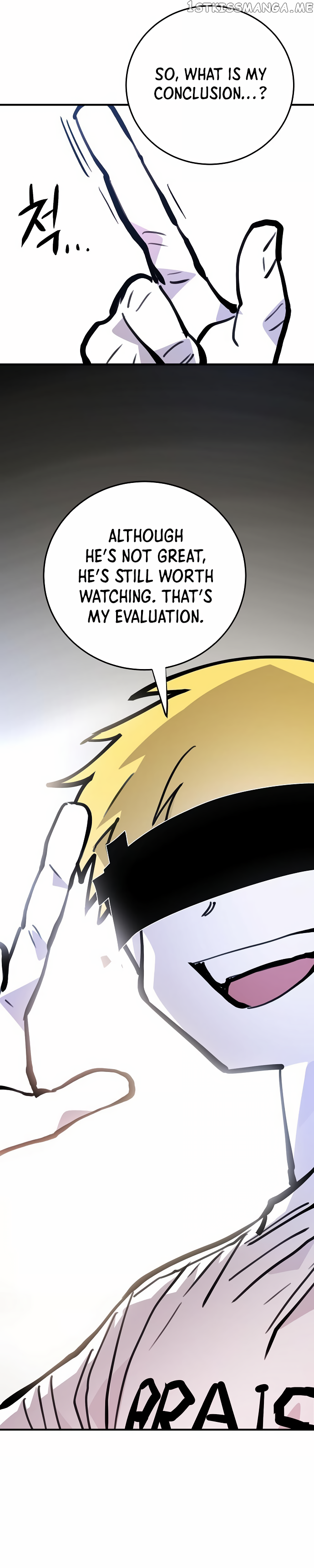 Player - Manhwa Chapter 155 - page 8