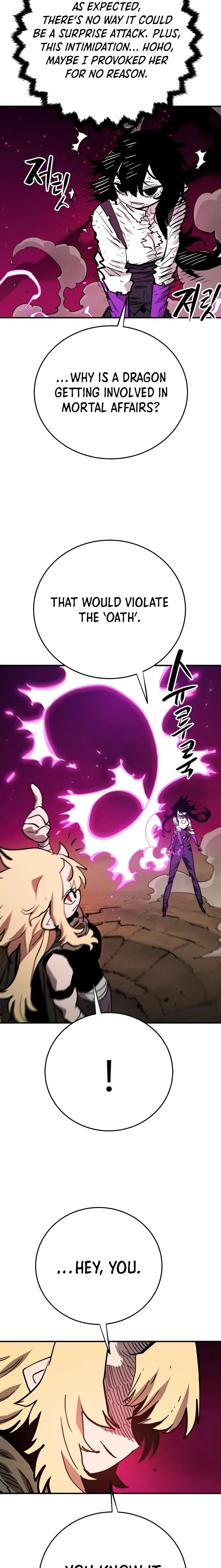 Player - Manhwa Chapter 153 - page 14