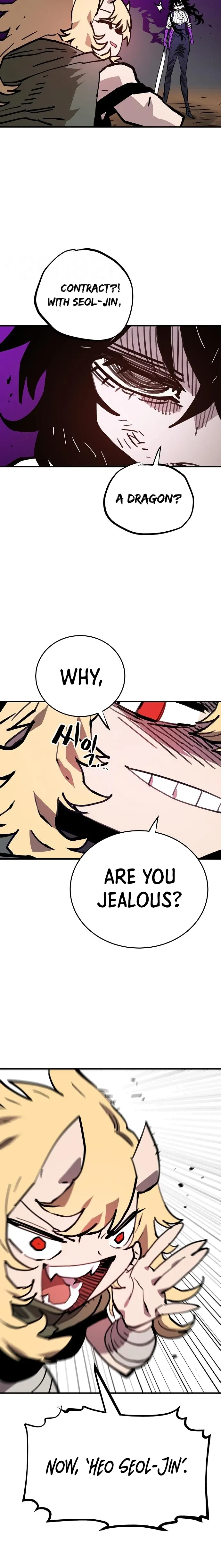 Player - Manhwa Chapter 153 - page 19