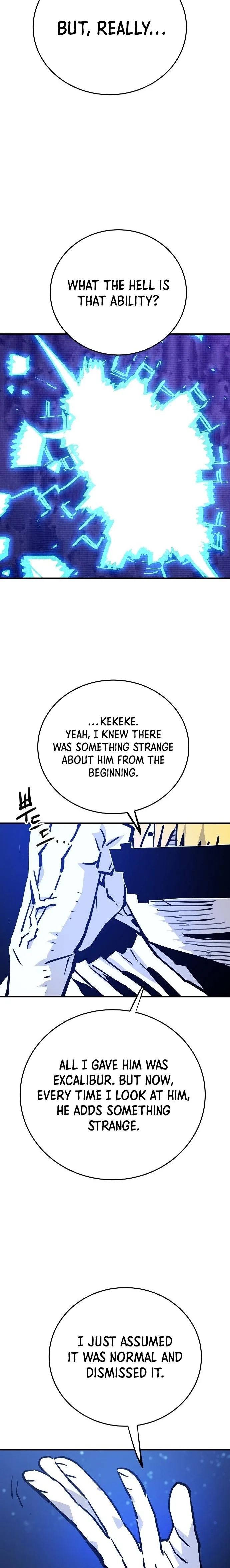 Player - Manhwa Chapter 153 - page 3
