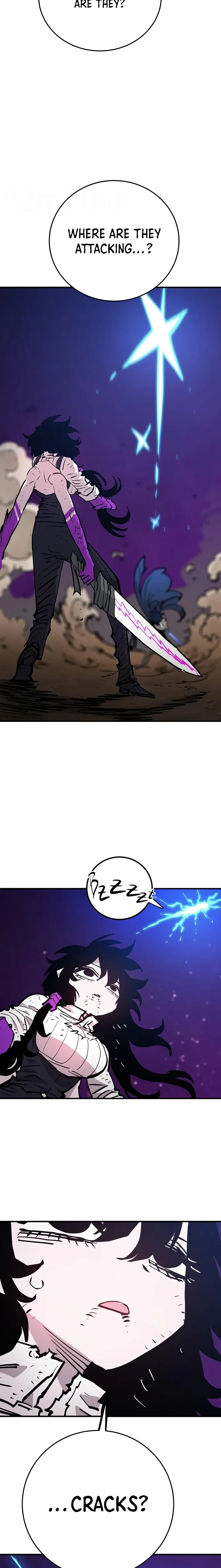 Player - Manhwa Chapter 152 - page 21