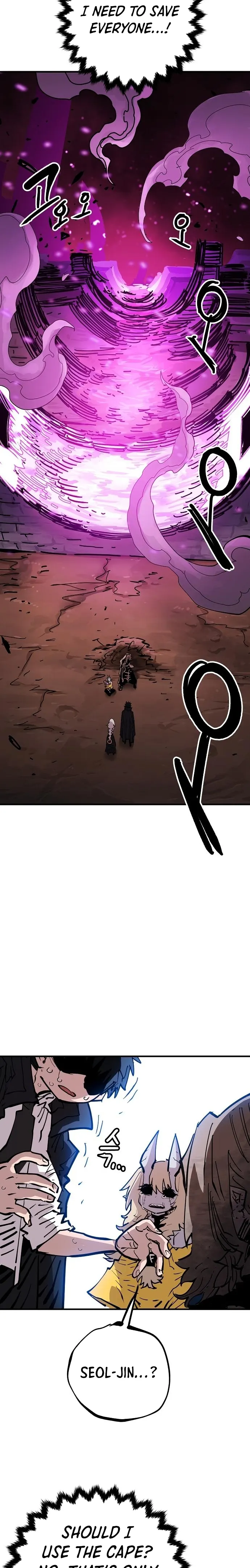 Player - Manhwa Chapter 151 - page 8