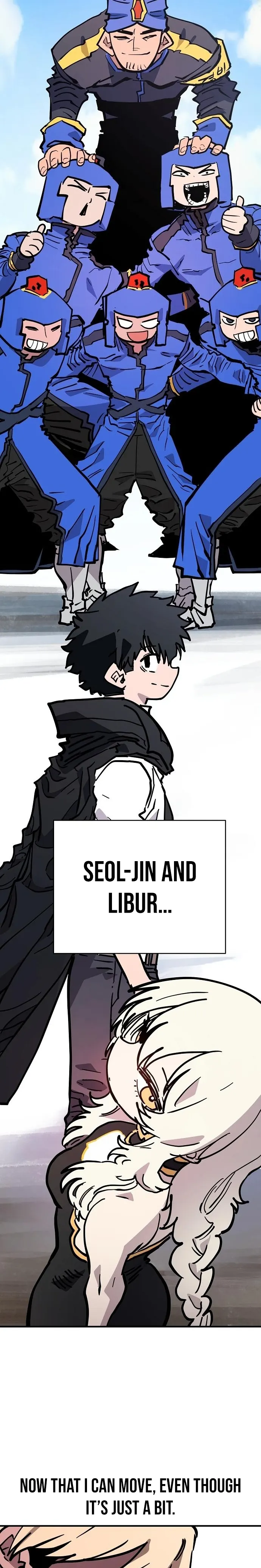 Player - Manhwa Chapter 149 - page 3