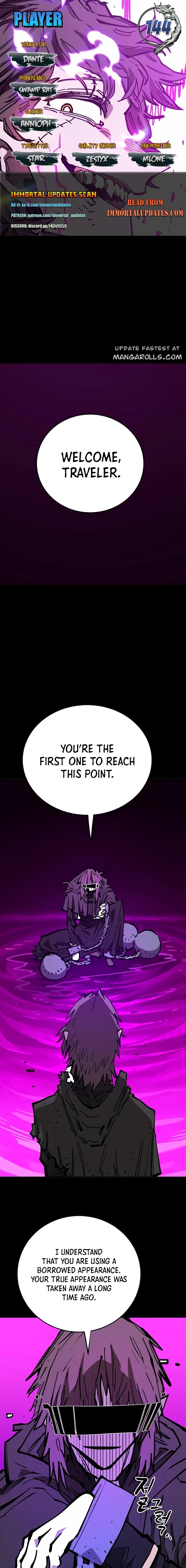 Player - Manhwa Chapter 144 - page 1
