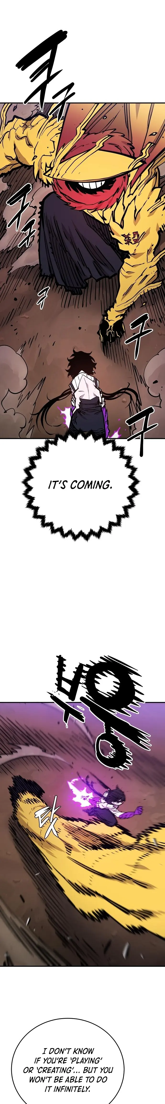 Player - Manhwa Chapter 141 - page 10