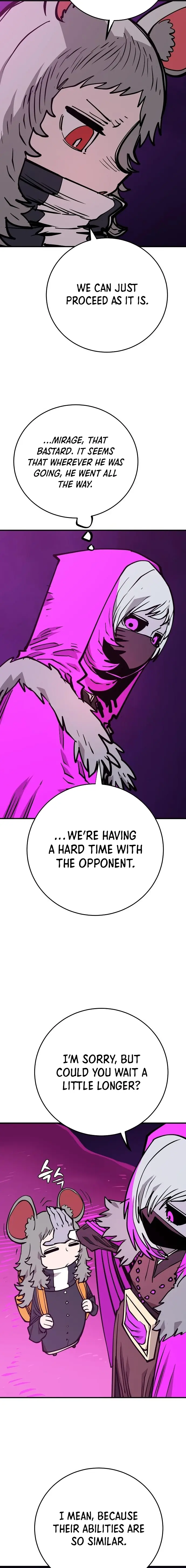 Player - Manhwa Chapter 141 - page 3