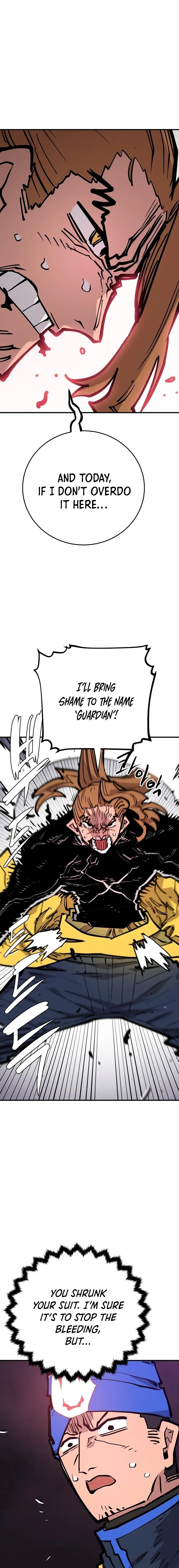Player - Manhwa Chapter 140 - page 11