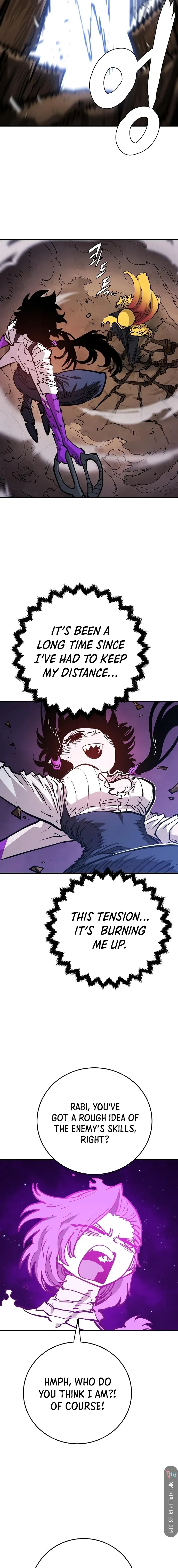 Player - Manhwa Chapter 139 - page 17