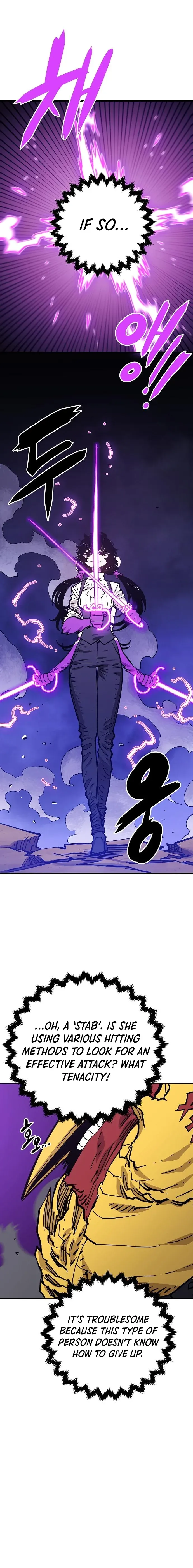 Player - Manhwa Chapter 139 - page 21